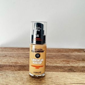 Revlon longwear foundation